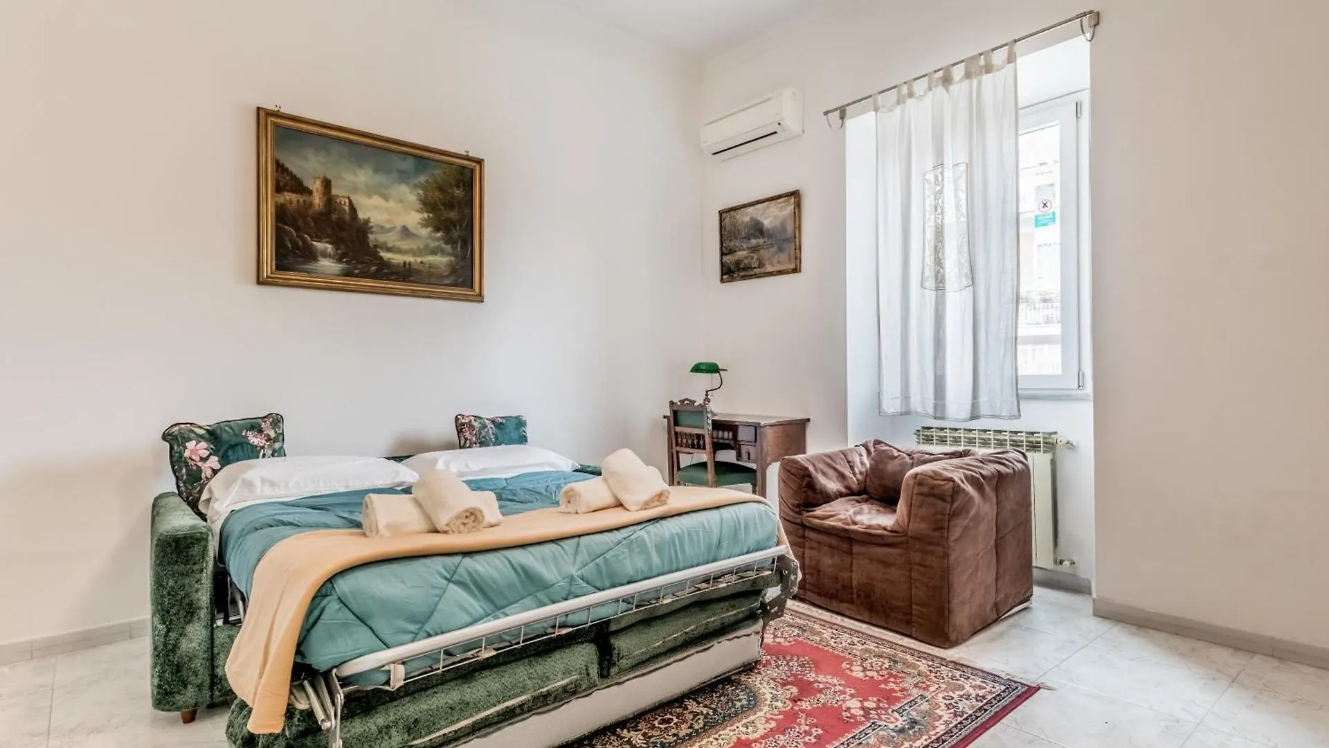 Pineto Park - Vicino Ospedale Cristo Re Apartment Rome 0*,