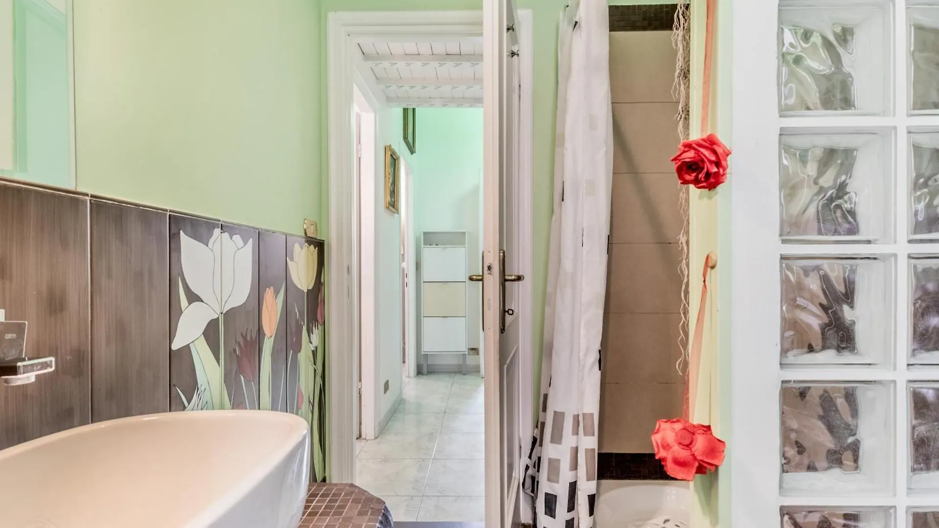Pineto Park - Vicino Ospedale Cristo Re Apartment Rome