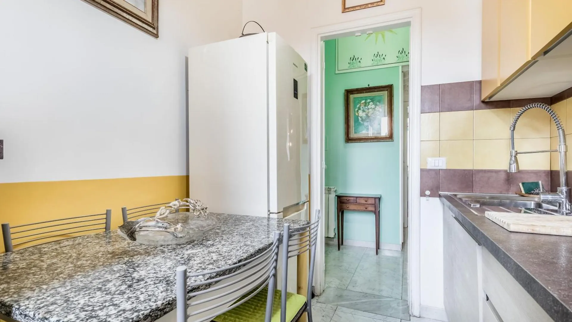 Pineto Park - Vicino Ospedale Cristo Re Apartment Rome