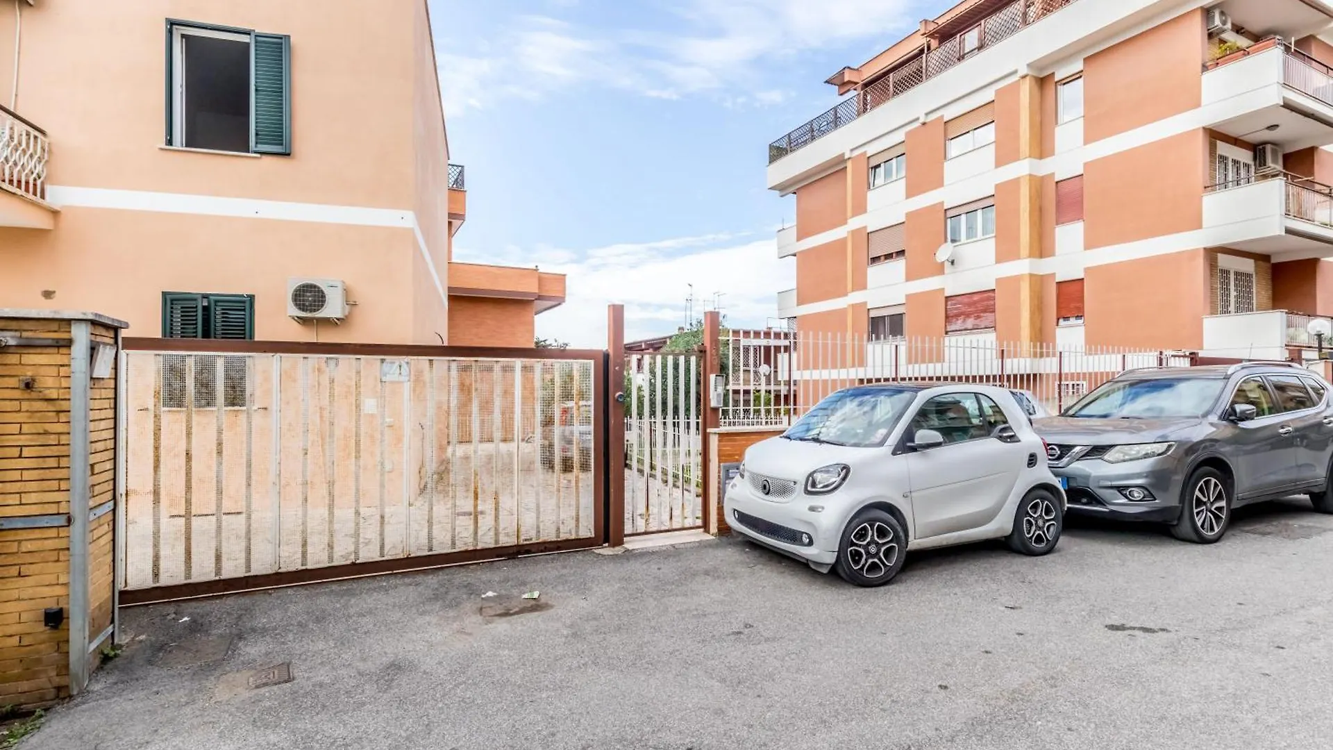Pineto Park - Vicino Ospedale Cristo Re Apartment Rome Italy