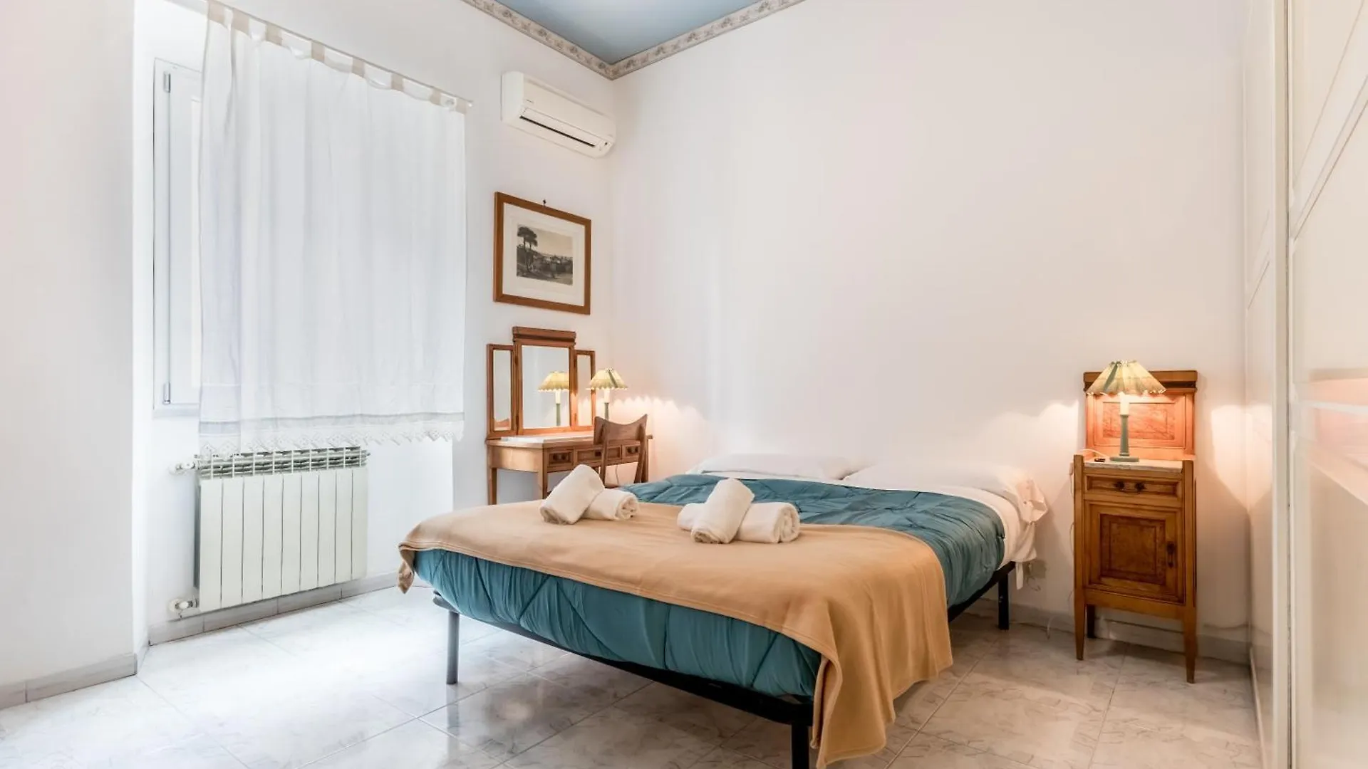 Pineto Park - Vicino Ospedale Cristo Re Apartment Rome