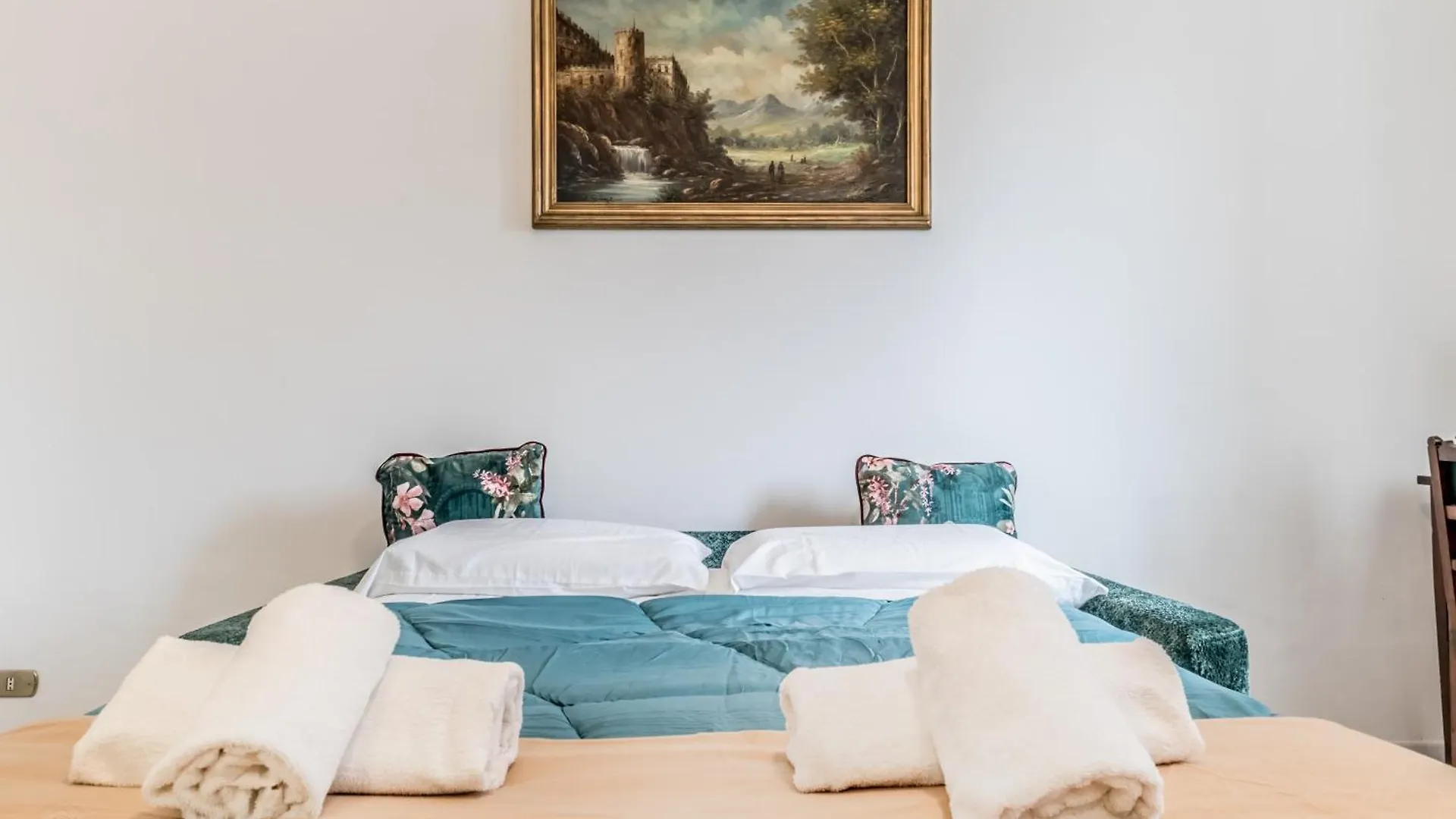 Pineto Park - Vicino Ospedale Cristo Re Apartment Rome