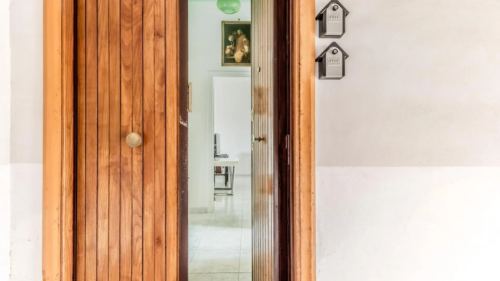 Pineto Park - Vicino Ospedale Cristo Re Apartment Rome