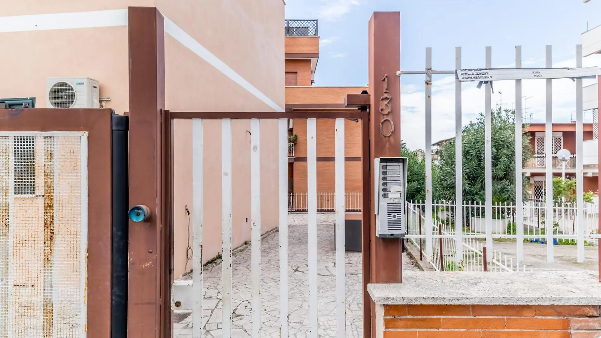 Pineto Park - Vicino Ospedale Cristo Re Apartment Rome Italy