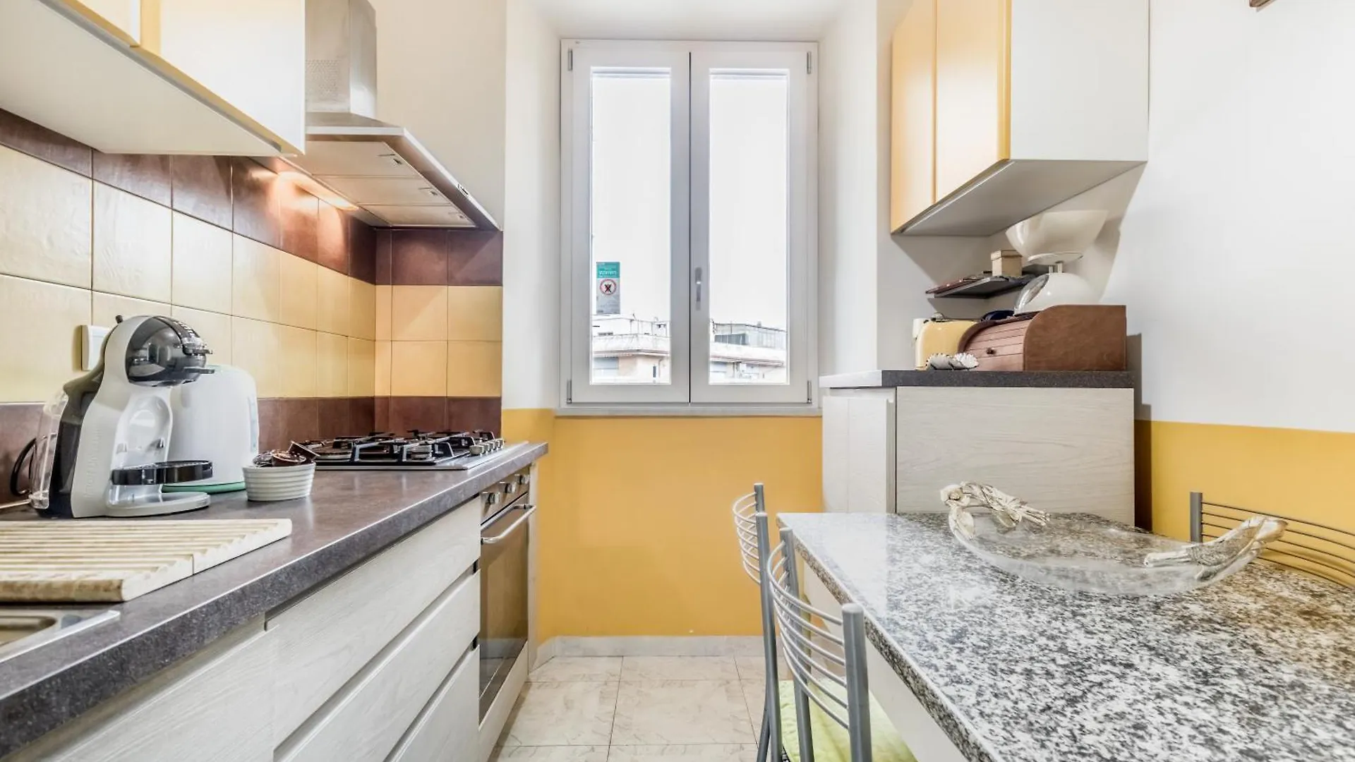 Pineto Park - Vicino Ospedale Cristo Re Apartment Rome