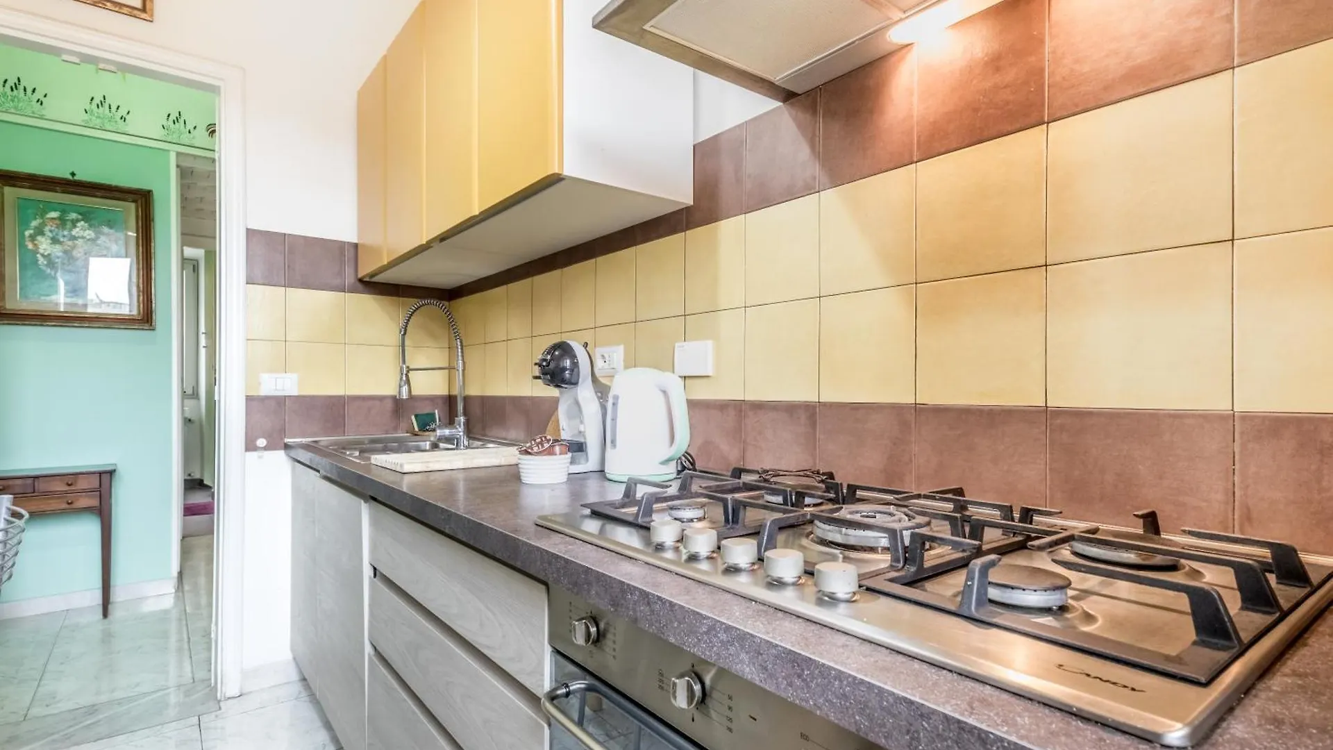 Pineto Park - Vicino Ospedale Cristo Re Apartment Rome